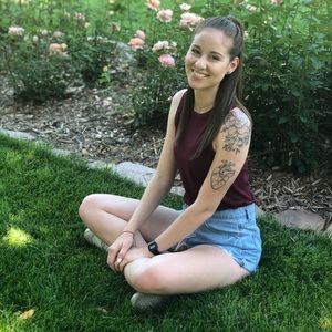 Meet your Posher, Kristen